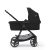 Kinderkraft Newly + Mink pro 3:1 multifunkciós babakocsi - classic black