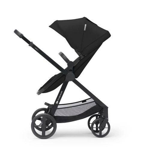 Kinderkraft Newly + Mink pro 3:1 multifunkciós babakocsi - classic black