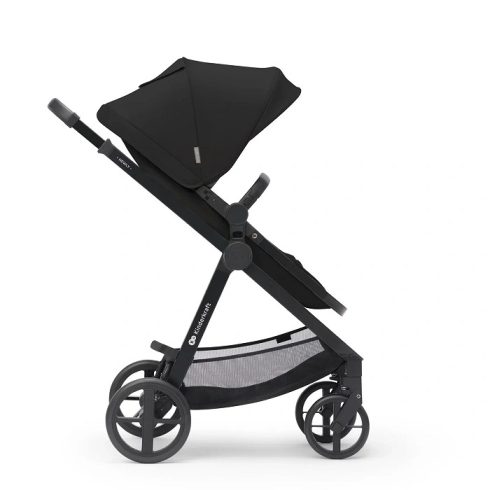 Kinderkraft Newly + Mink pro 3:1 multifunkciós babakocsi - classic black