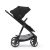 Kinderkraft Newly + Mink pro 3:1 multifunkciós babakocsi - classic black