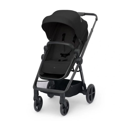 Kinderkraft Newly + Mink pro 3:1 multifunkciós babakocsi - classic black