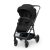 Kinderkraft Newly + Mink pro 3:1 multifunkciós babakocsi - classic black