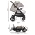 Zopa Moya sport babakocsi - Shade Grey