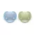 Philips AVENT SCF091/37 Játszócumi Ultrasoft Premium 0-6hó fiús 2 db