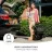 Kinderkraft APINO sport babakocsi 22 kg-ig - Dove grey 