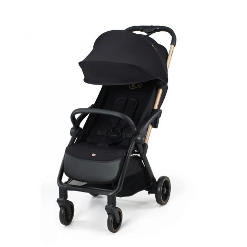 Kinderkraft APINO sport babakocsi 22 kg-ig - Raven Black 