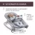 Chicco Magia Baby pihenőszék 18 kg-ig - Coal