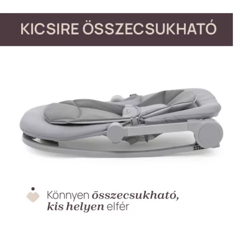 Chicco Magia Baby pihenőszék 18 kg-ig - Coal