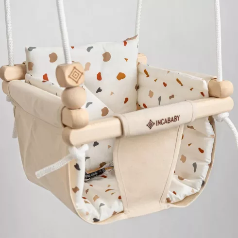 Incababy Junior Hinta Comfort Mosaic