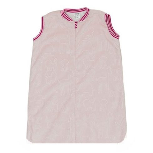 Wellsoft hálózsák Nyomott mintás - Rózsaszín (80)