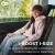 Kinderkraft i-Boost i-Size ülésmagasító 135-150 cm - Grey
