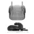 Kinderkraft i-Boost i-Size ülésmagasító 135-150 cm - Grey