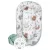 Baby Shop babafészek 55x75 cm - Lulu Natural