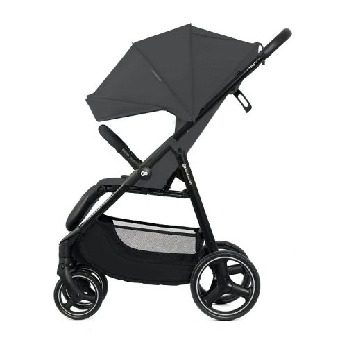 Kinderkraft Trig 3 sportbabakocsi - Granite Grey