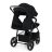 Kinderkraft Trig 3 sportbabakocsi - Onyx Black
