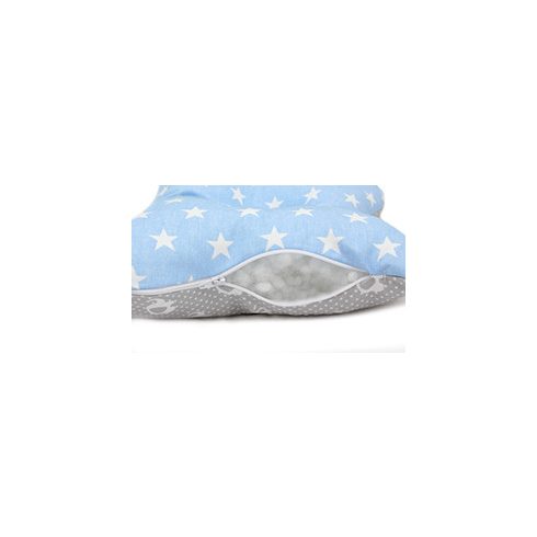 Scamp laposfejűség elleni párna - Blue Stars Elephant

