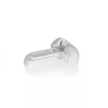 Zopa hűtőszekrény zár 1db - White