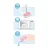   Philips AVENT SCF349/50 Játszócumi Ultra air neutral 18+hó 2db