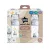 Tommee Tippee Natural Start 2*260ml cumisüveg 0+ - kék (béka&kacsa mintával)