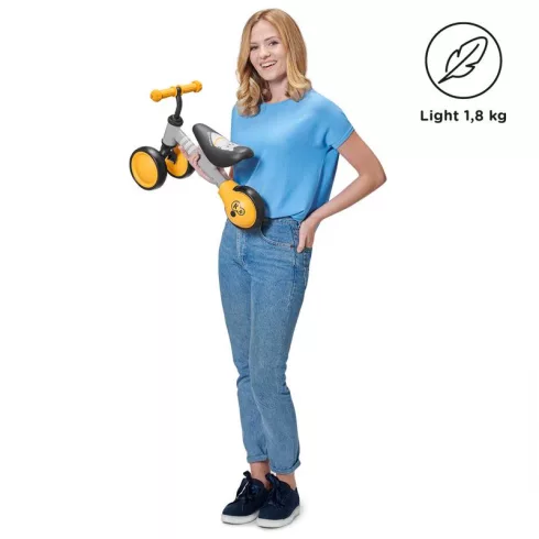 KINDERKRAFT Futóbicikli mini Cutie Light beige