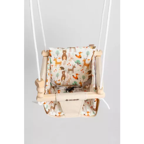Incababy Junior Hinta Premium Forest Friends 
