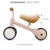 KINDERKRAFT Futóbicikli mini Cutie Pink
