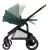 Maxi-Cosi Plaza+ babakocsi mózeskosárral
0- 22 kg, 0-4 év - Essential Green