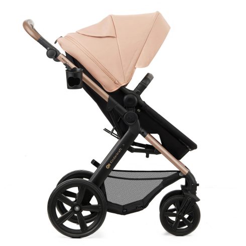 Kinderkraft Moov 2 multifunkciós babakocsi - Sand Beige