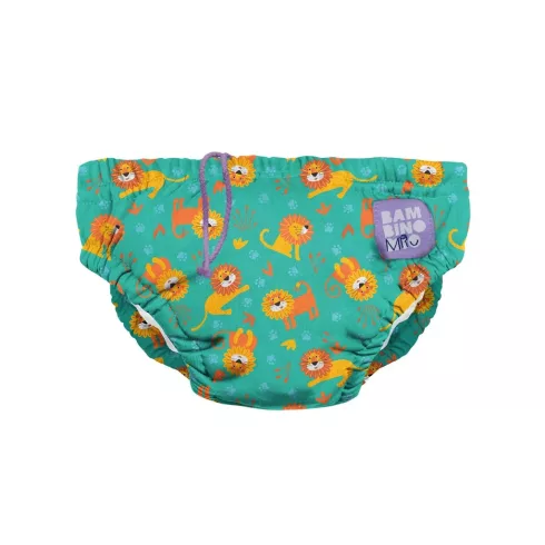 Bambino Mio úszópelenka 6-12 hónap - Cool Cats