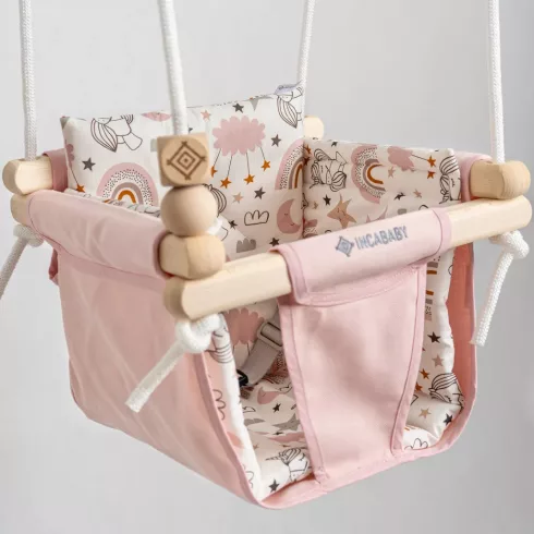 Incababy Junior Hinta Premium Unicorn