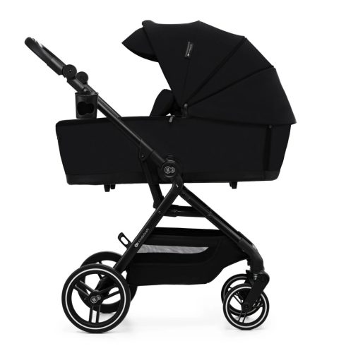 Kinderkraft YOXI  3in1 multifunkciós babakocsi - Pure Black