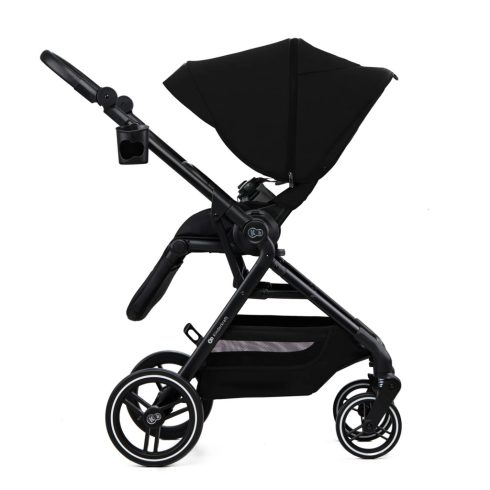 Kinderkraft YOXI  3in1 multifunkciós babakocsi - Pure Black
