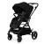 Kinderkraft YOXI  3in1 multifunkciós babakocsi - Pure Black
