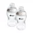 Tommee Tippee Natural Start 2*340ml cumisüveg 3 hó+