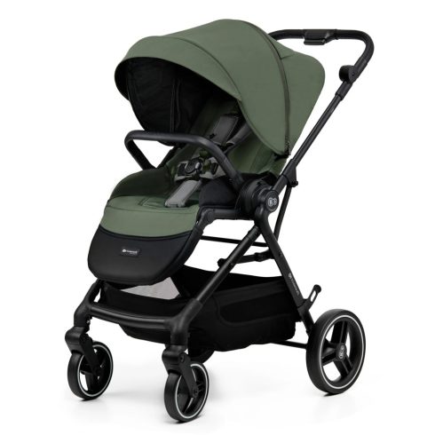 Kinderkraft YOXI  3in1 multifunkciós babakocsi - Mystic Green