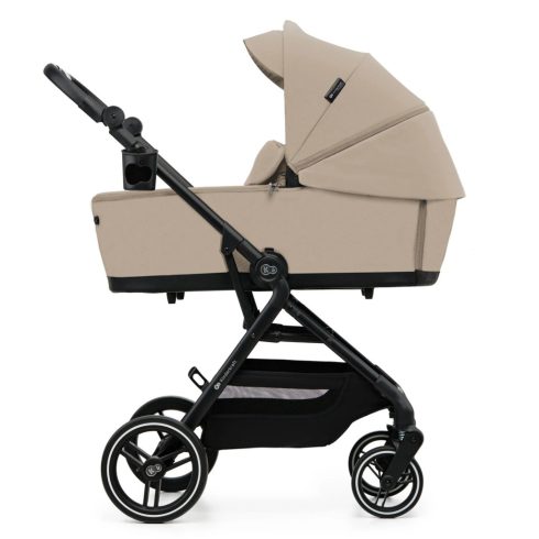 Kinderkraft YOXI  3in1 multifunkciós babakocsi - Sand Beige