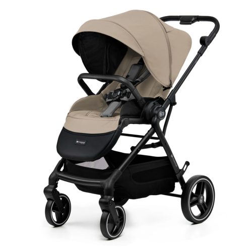 Kinderkraft YOXI  3in1 multifunkciós babakocsi - Sand Beige