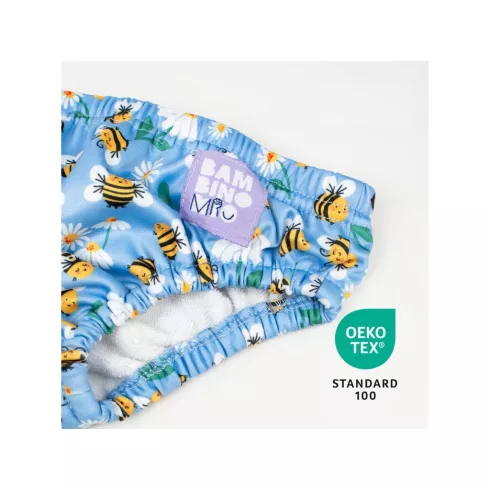 Bambino Mio úszópelenka 6-12 hónap - Busy Bees
