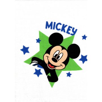 Disney textil tetra pelenka 70*70cm - MICKEY