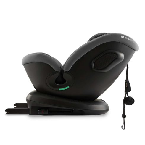 Kinderkraft Xpedition 3 i-size 40-150 cm gyermekülés - Szürke 