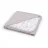   Ceba Baby pamut babapléd 90X100 cm - Light grey + Bird World