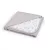 Ceba Baby pamut babapléd 90X100 cm - Light grey + Bird World