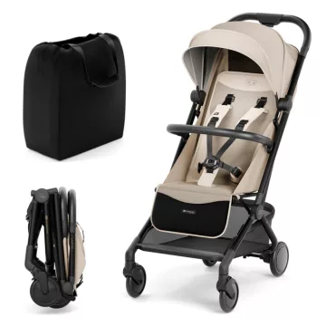 Kinderkraft PILOT 2 sportbabakocsi - Bézs 