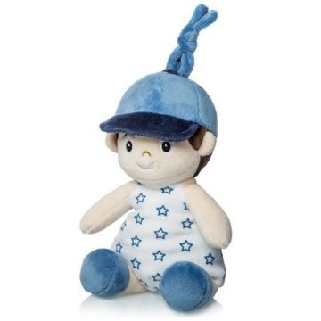 Artesavi  plüss zenélő játék - kisfiú