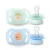 Philips AVENT Játszócumi ultra start mintás 0-2hó fiús 2 db