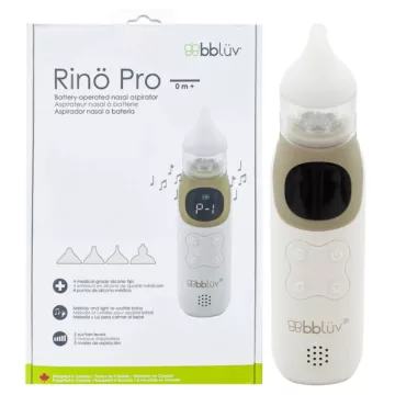 Bblüv Rinö Pro elektromos orrszívó 0m+