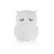 Zopa Szilikon LED lámpa M-es - Owl