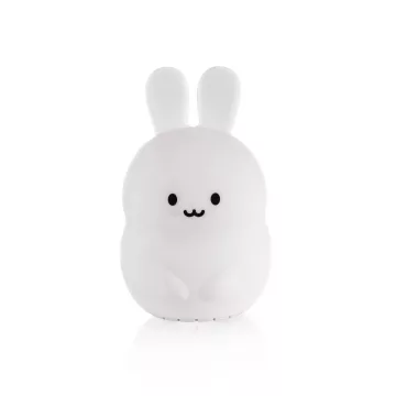 Zopa Szilikon LED lámpa M-es - Rabbit
