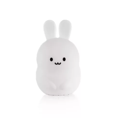 Zopa Szilikon LED lámpa M-es - Rabbit