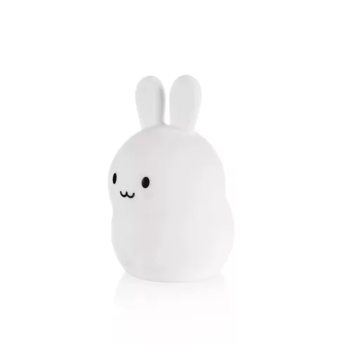 Zopa Szilikon LED lámpa M-es - Rabbit